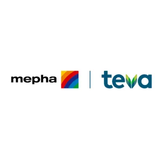 Mepha Teva Logo